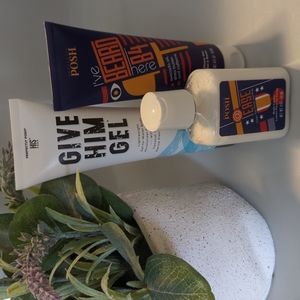 Perfectly Posh Men's Collection Give Him Gel @ Ease I've Beard Here B4